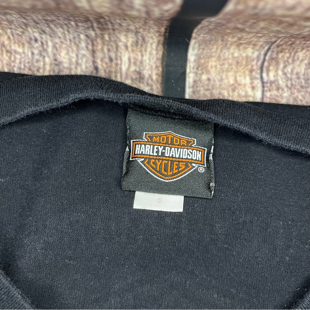 Harley Davidson t shirt - Picture 7 of 8